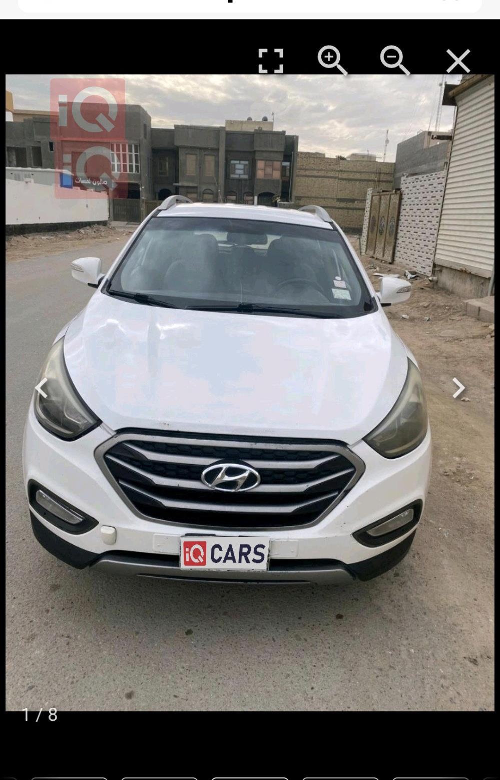 هيونداي توسان